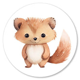 Cartoon Eichhörnchen