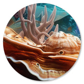 Korallenriff Nahaufnahme