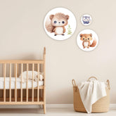 Tierbabys Kinderzimmer BUNDLE