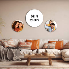 Roundplate selbst gestalten!